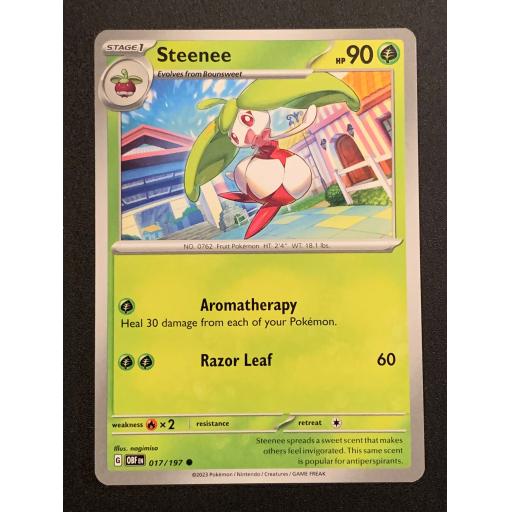 Steenee | 017/197 | Common