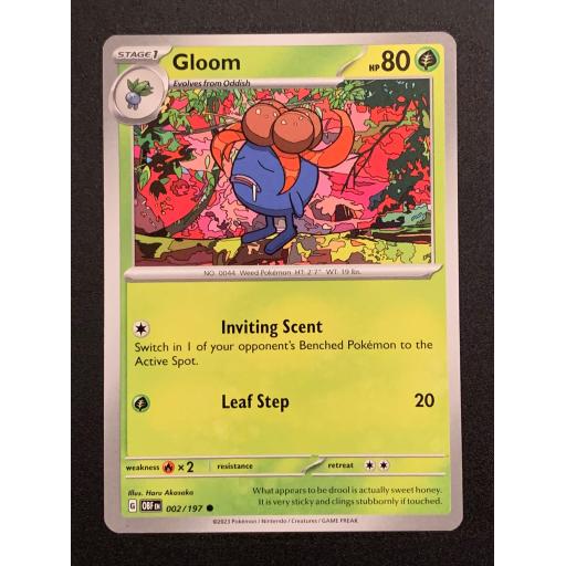 Gloom | 002/197 | Common