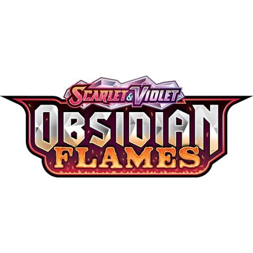 SV03: Obsidian Flames
