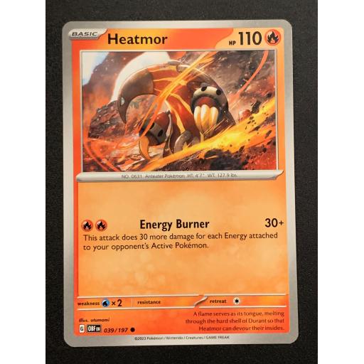 Heatmor | 039/197 | Common