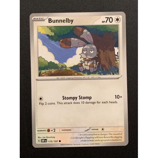 Bunnelby | 175/197 | Common
