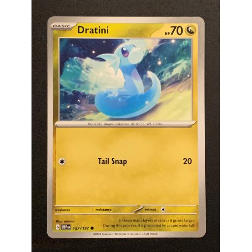 Dratini | 157/197 | Common