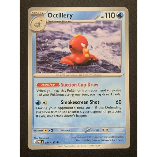 Octillery | 034/182 | Common