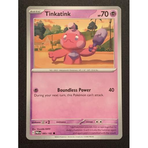 Tinkatink | 083/182 } Common