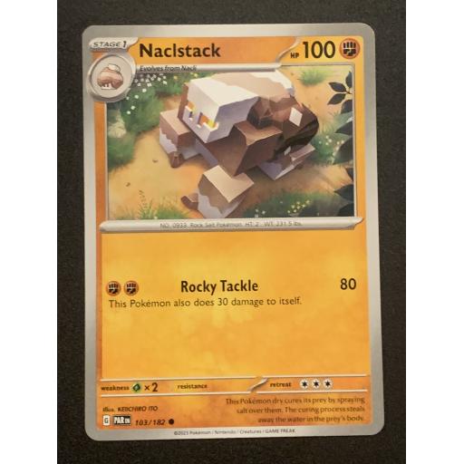 Naclstack | 103/182 | Common