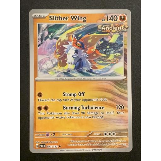 Slither Wing | 107/182 | Uncommon