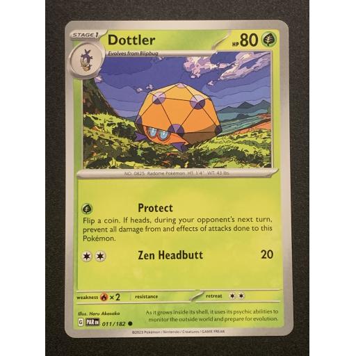 Dottler | 011/182 | Common