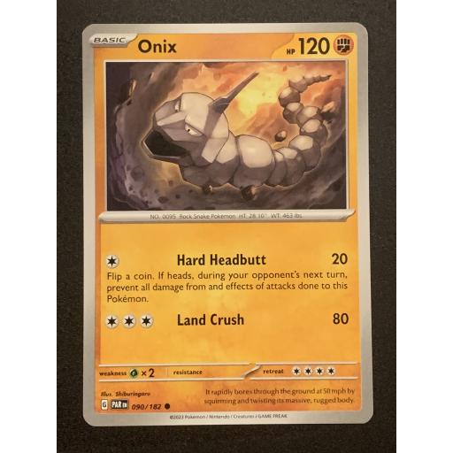 Onix | 090/182 | Common