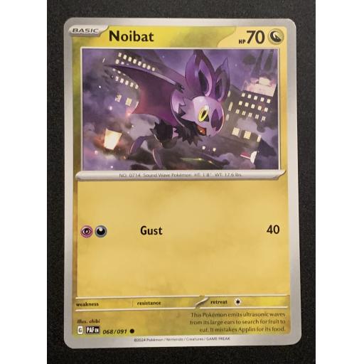 Noibat | 068/091 | Common