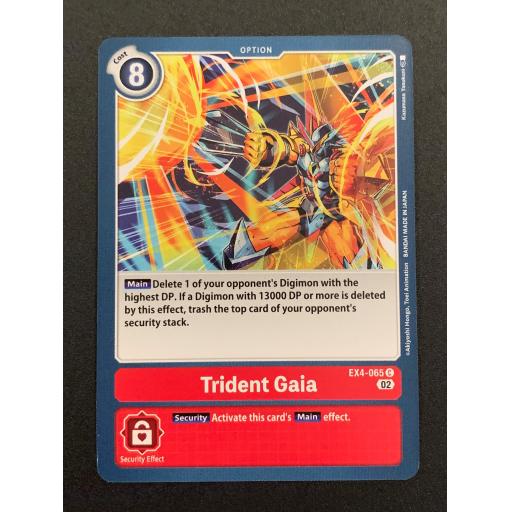 Trident Gaia | EX4-065 C