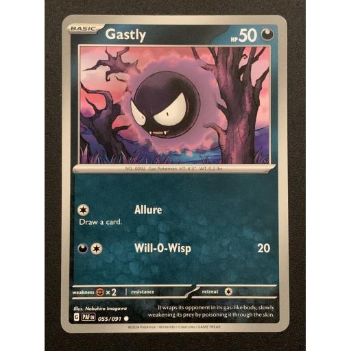 Gastley | 055/091 | Common