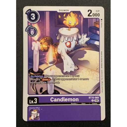 Candlemon | BT15-069 C