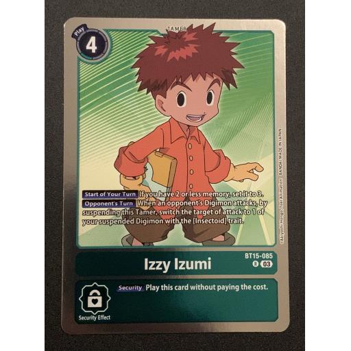 Izzy Izumi | BT15-085 R