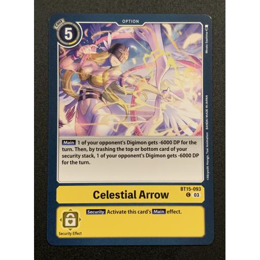 Celestial Arrow | BT15-093 C