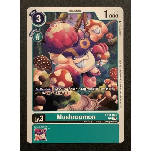 Mushroomon | BT15-044 C