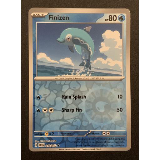 Finizen | 048/162 | Reverse Holo