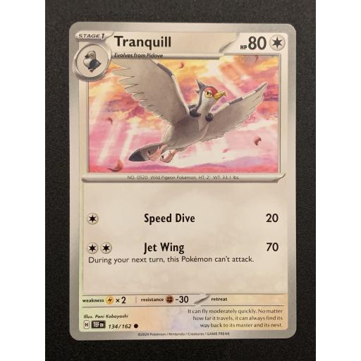 Tranquill | 134/162 | Common