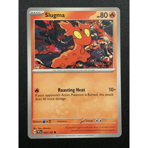 Slugma | 028/162 | Common