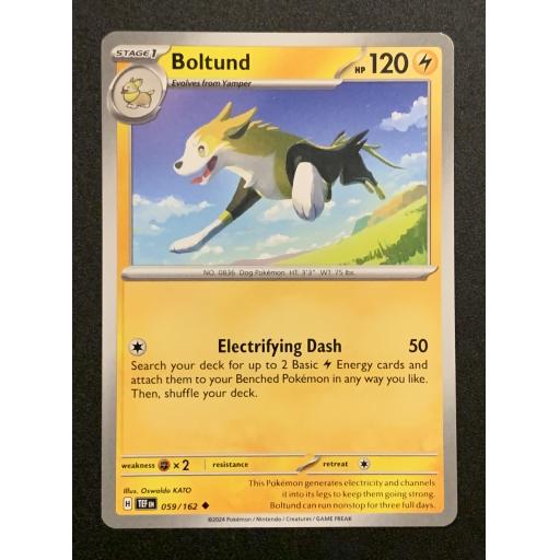 Boltund | 059/162 | Uncommon