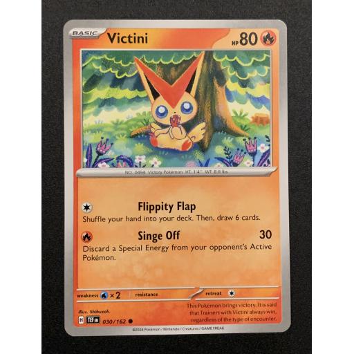 Victini | 030/162 | Common