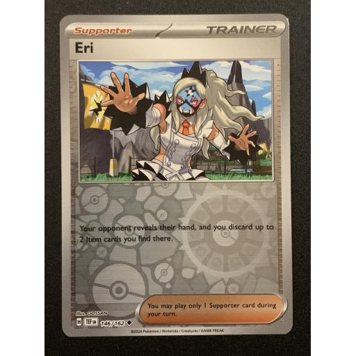 Eri | 145/162 | Reverse Holo