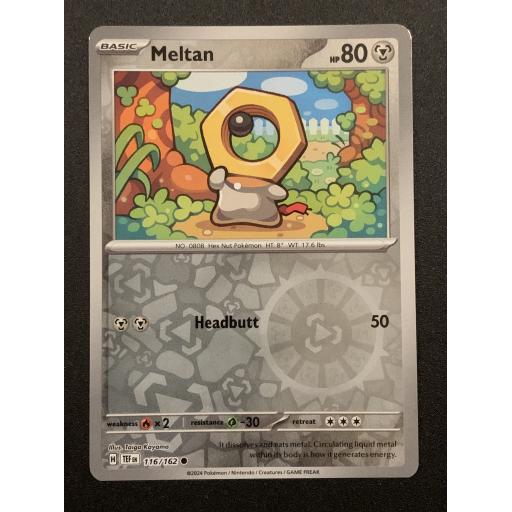 Maltan | 116/162 | Reverse Holo