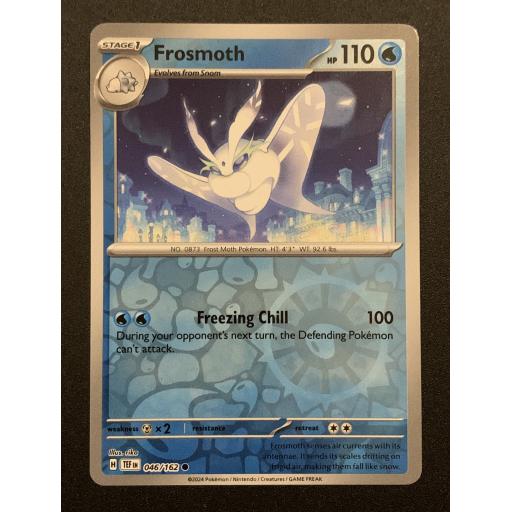 Frosmoth | 046/162 | Reverse Holo