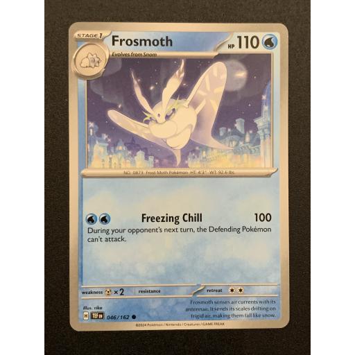 Frosmoth | 046/162 | Common