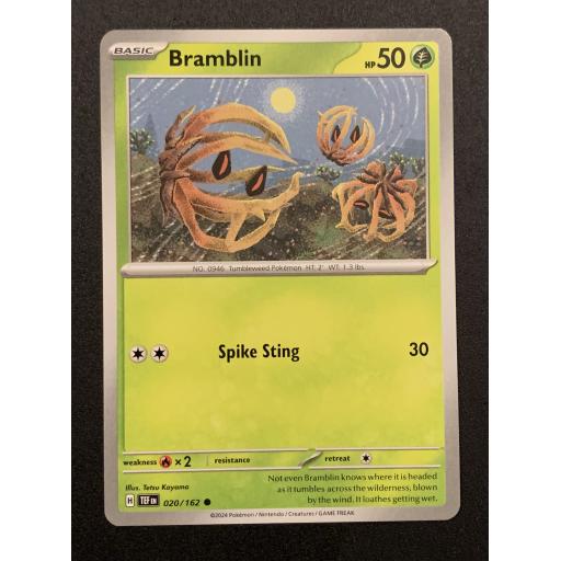 Bramlin | 020/162 | Common
