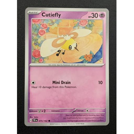 Cutiefly | 075/162 | Common