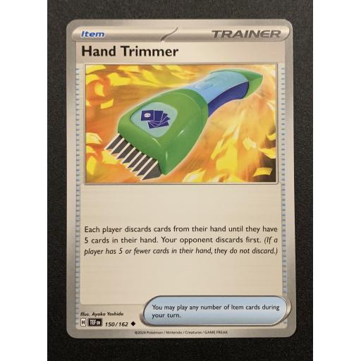 Hand Trimmer | 150/162 | Uncommon