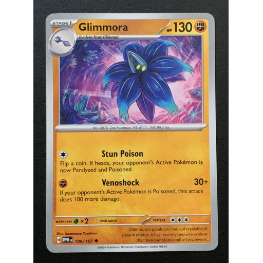 Glimmora | 109/167 | Uncommon