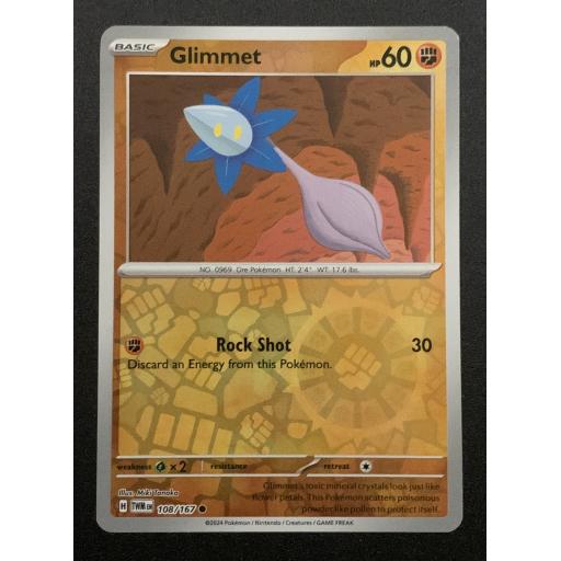 Glimmet | 108/167 | Reverse Holo