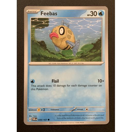 Feebas | 049/167 | Common