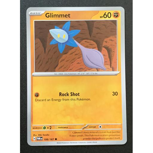 Glimmet | 108/167 | Common