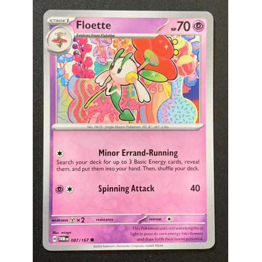 Floette | 087/167 | Common