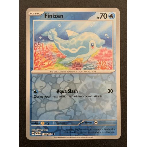 Finizen | 059/167 | Reverse Holo