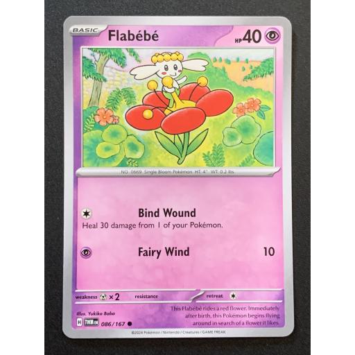 Flabebe | 086/167 | Common