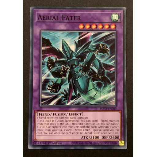 Aerial Eater | INFO-EN089 | Common | 1st Edition