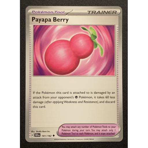 Payapa Berry | 141/142 | Uncommon