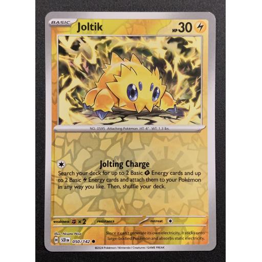 Joltik | 050/142 | Reverse Holo