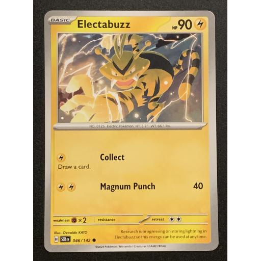 Electabuzz | 046/142 | Common