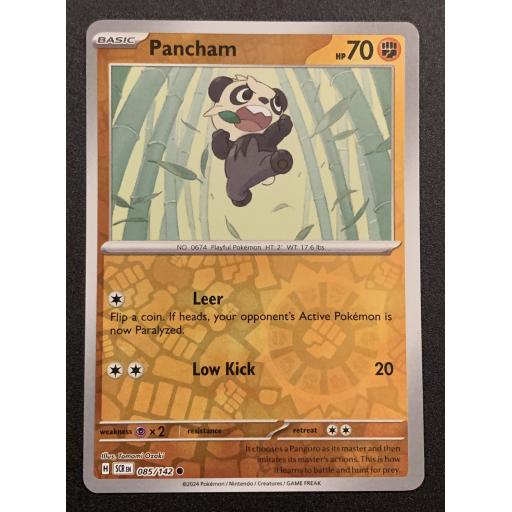 Pancham | 085/142 | Reverse Holo