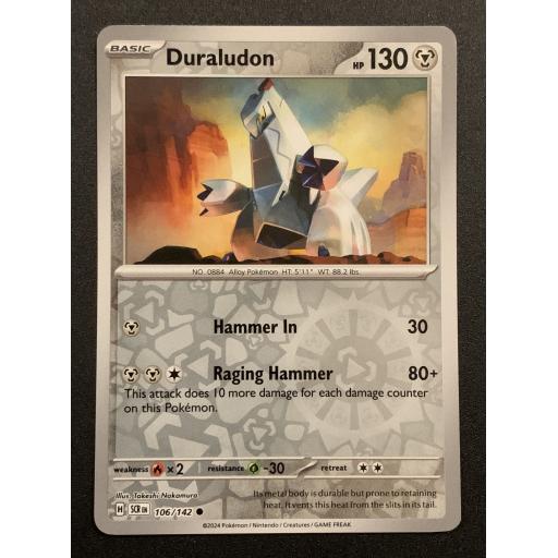 Duraudon | 106/142 | Reverse Holo