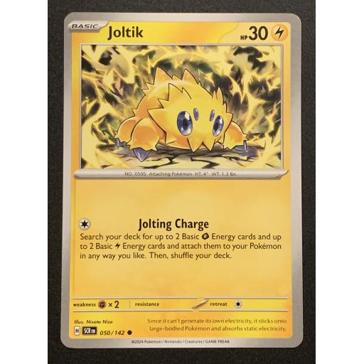 Joltik | 050/142 | Common