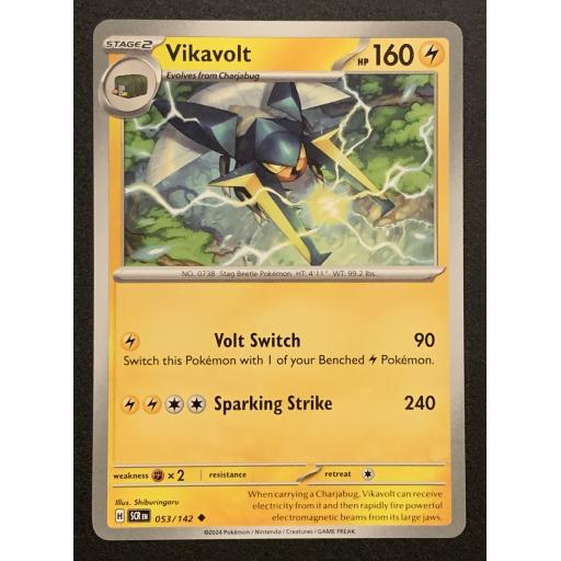 Vikavolt | 053/142 | Uncommon