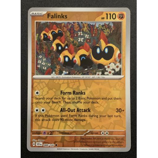 Falinks | 088/142 | Reverse Holo