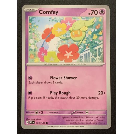 Comfey | 063/142 | Common