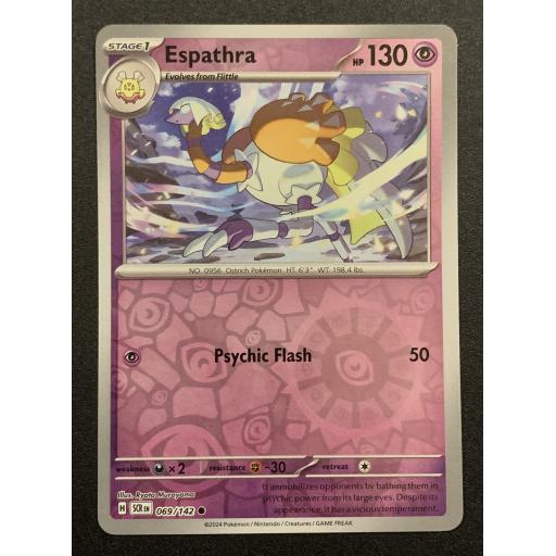 Espathra | 069/142 | Reverse Holo