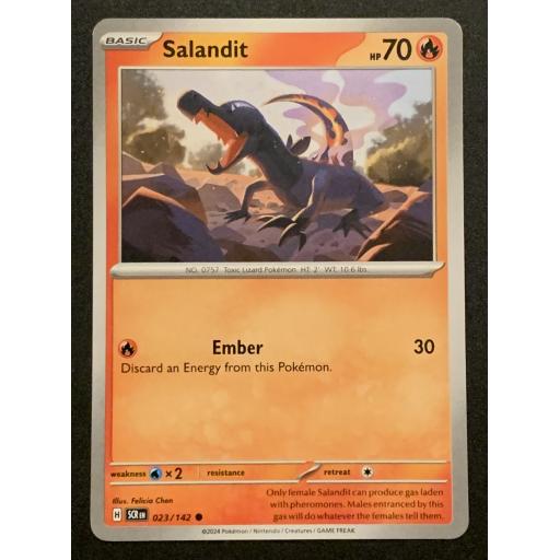 Salandit | 023/142 | Common